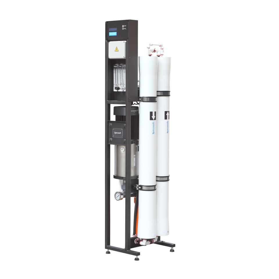 Modele d'osmoseur industriel : MO10000TP5