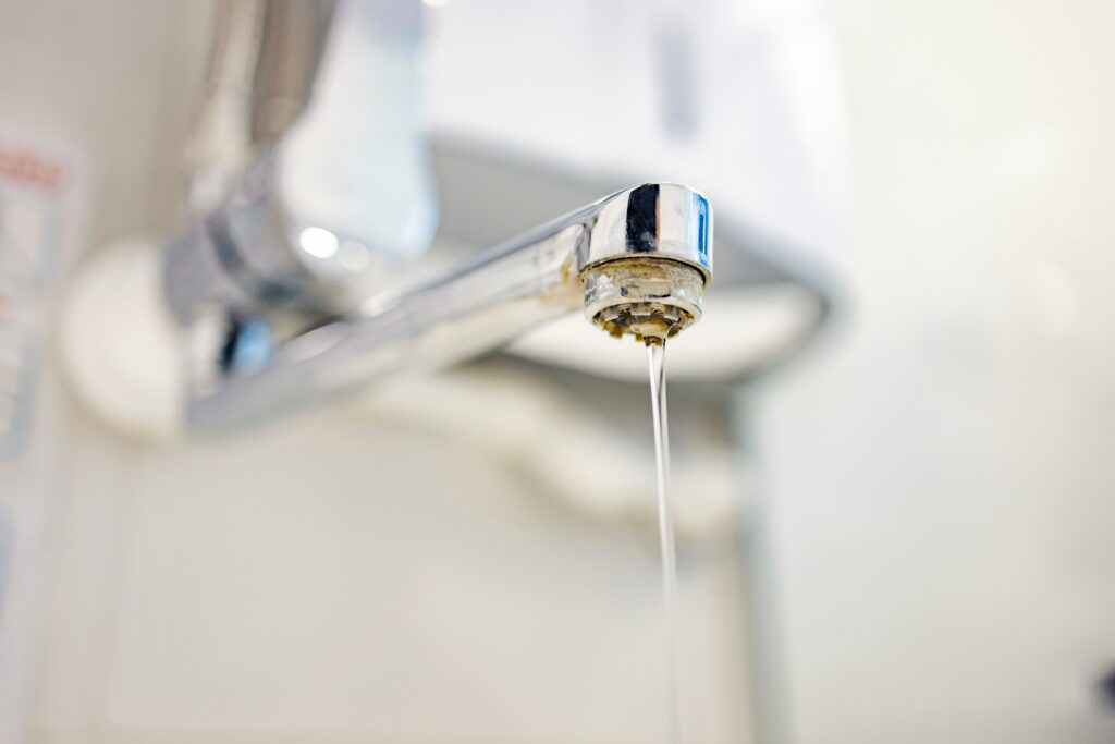 Filtre à eau robinet