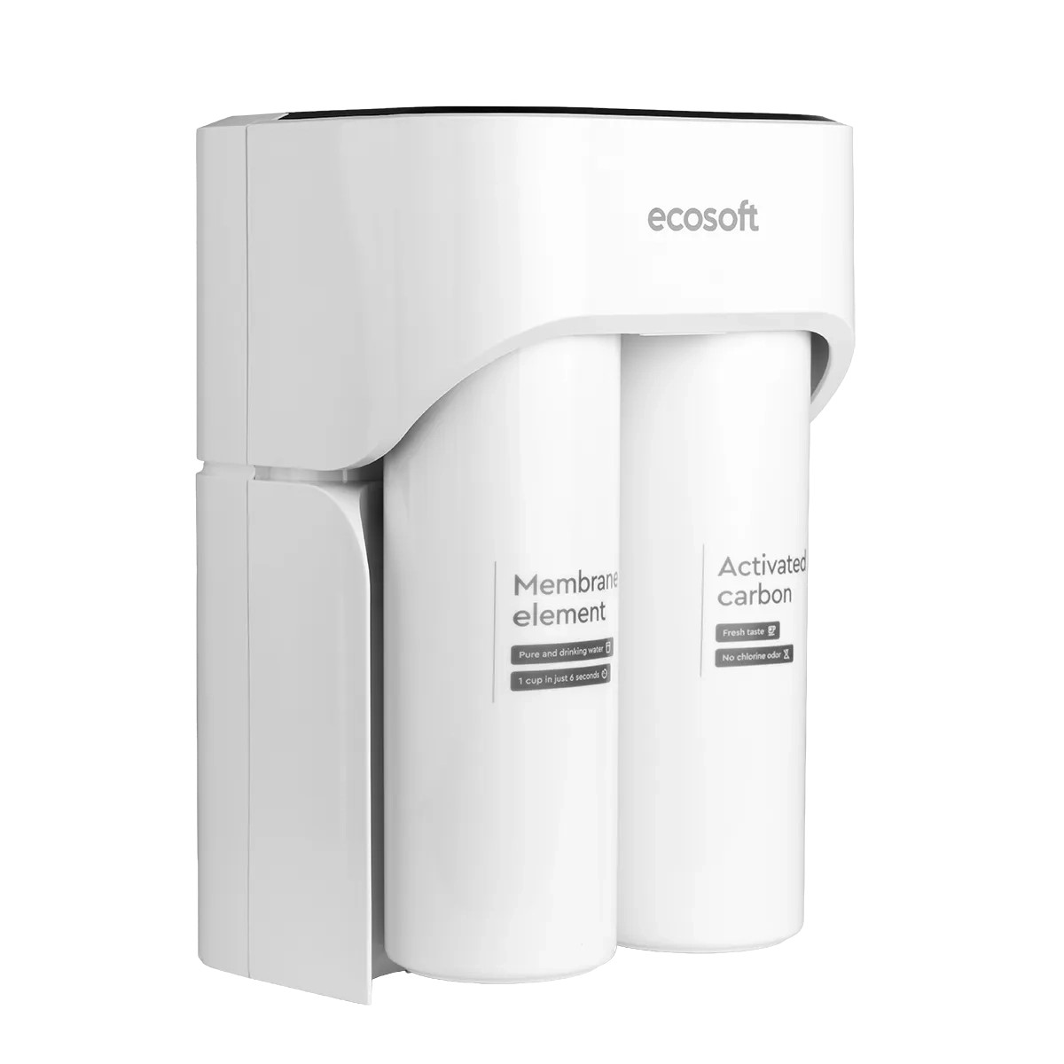 Ecosoft CROSS Max vue latérale