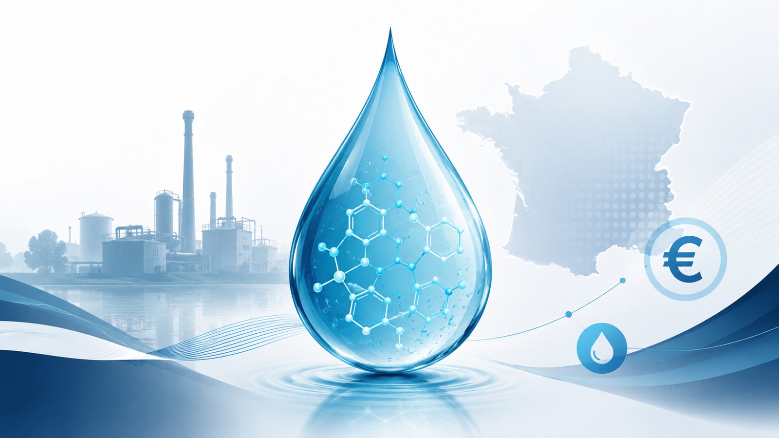 Redevance PFAS : entrée en vigueur le 1er septembre 2026 (loi n° 2025-188)