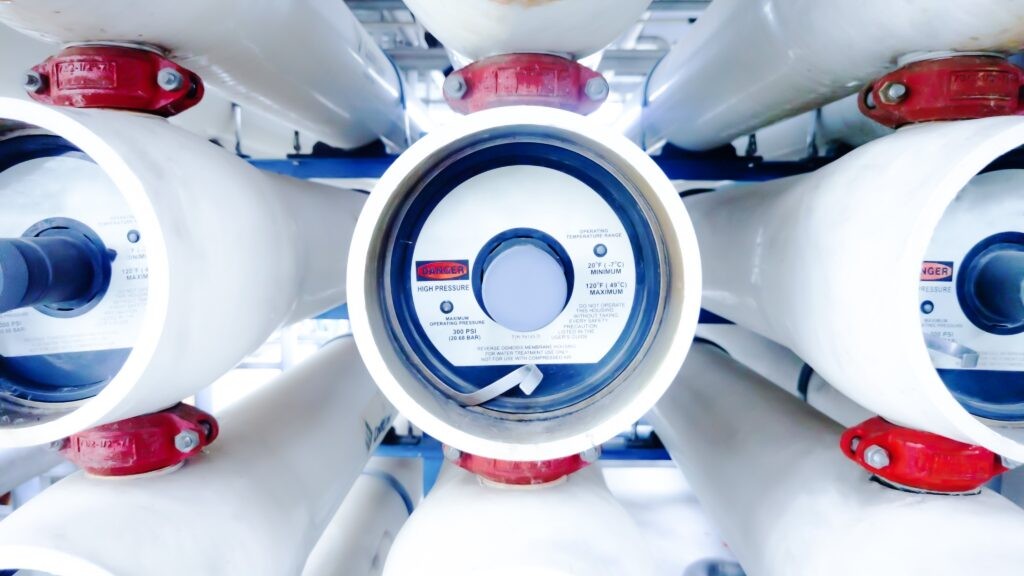 Membranes de filtration pour osmose inverse et ultrafiltration