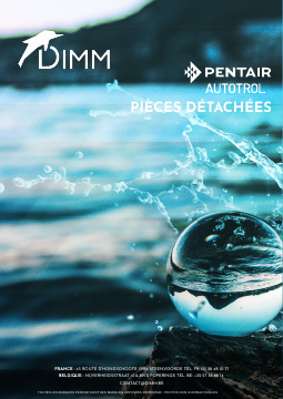 Pièces détachées - AUTOTROL
