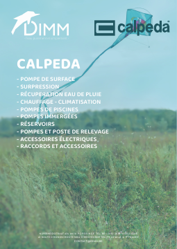 Pompes Calpeda