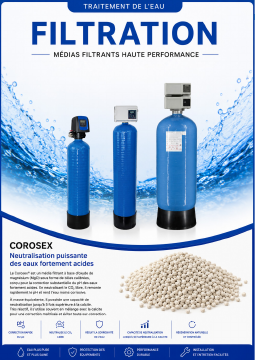 Filtration Bouteilles Fleck - Corosex