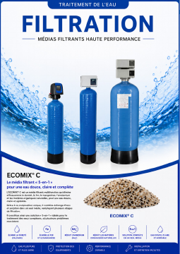 Filtration Bouteilles Fleck - EcomixC