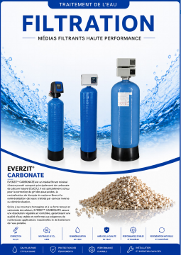 Filtration Bouteilles Fleck - Everzite