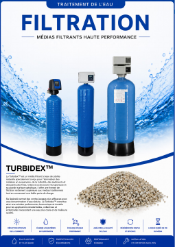 Filtration Bouteilles Fleck - Turbidex