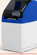 Séduction 10 L-waterontharder — compact, Fleck 5600 SXT-klep