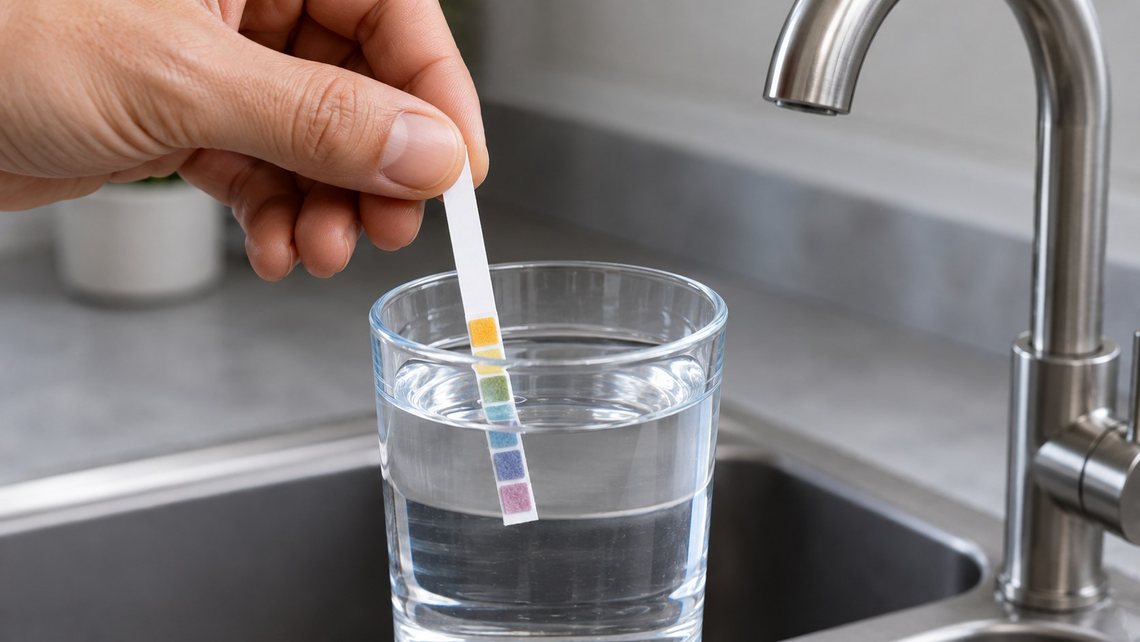 TH idéal après adoucissement : faut-il viser 0 °f ?