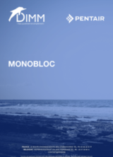 Monobloc Pentair