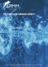 Porte-filtres Filtration grand débit